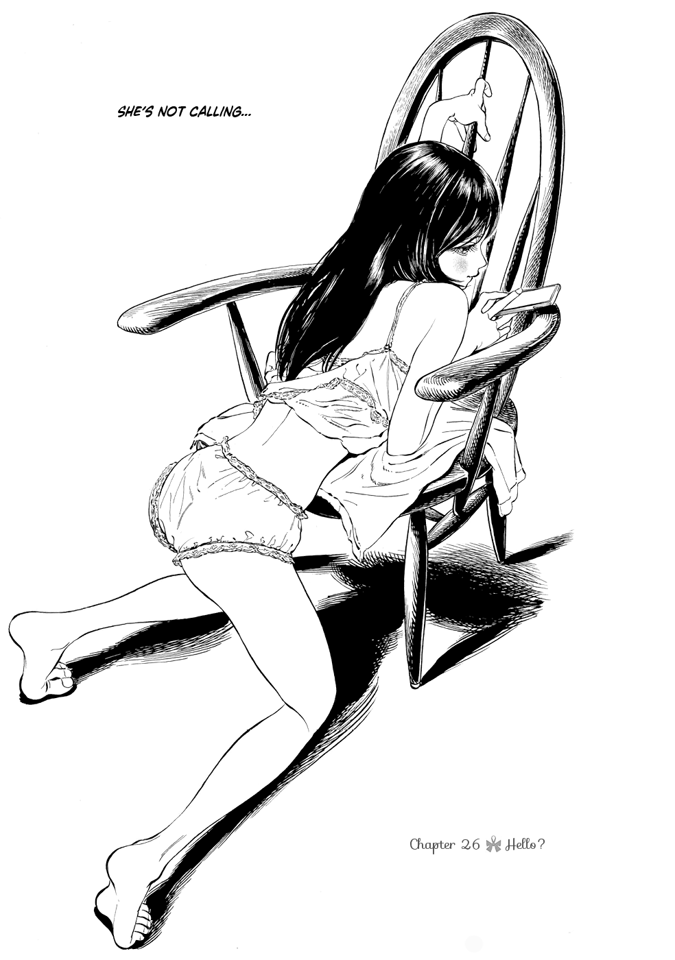 Akebi-chan no Sailor Fuku chapter 26 page 2