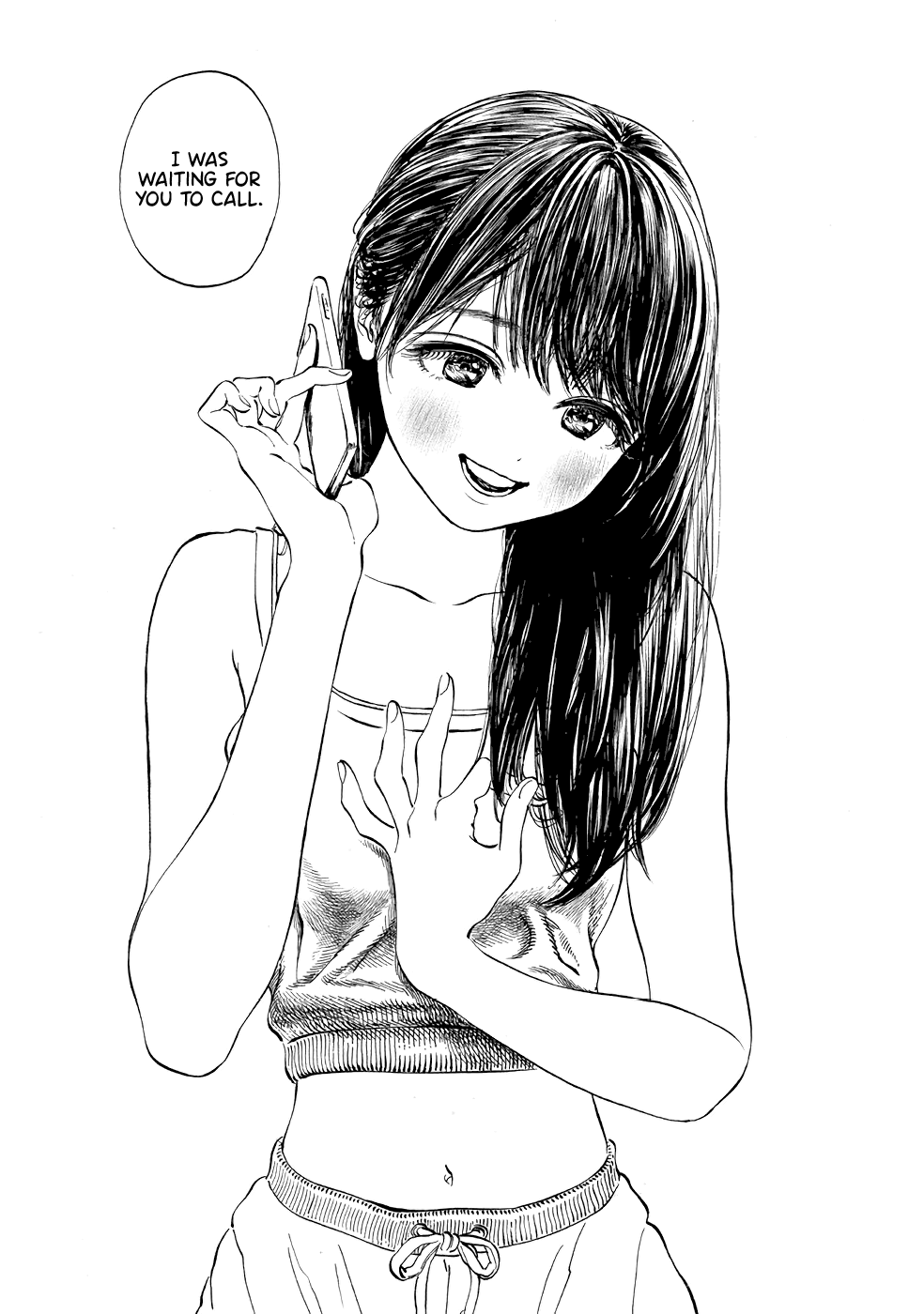 Akebi-chan no Sailor Fuku chapter 26 page 9