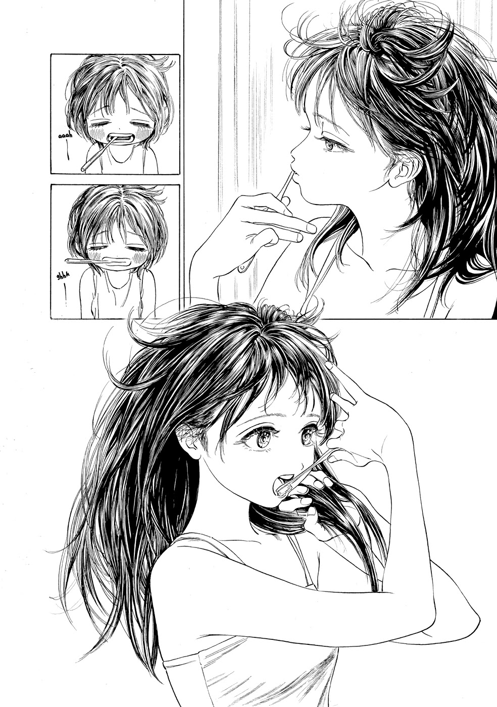 Akebi-chan no Sailor Fuku chapter 27 page 6