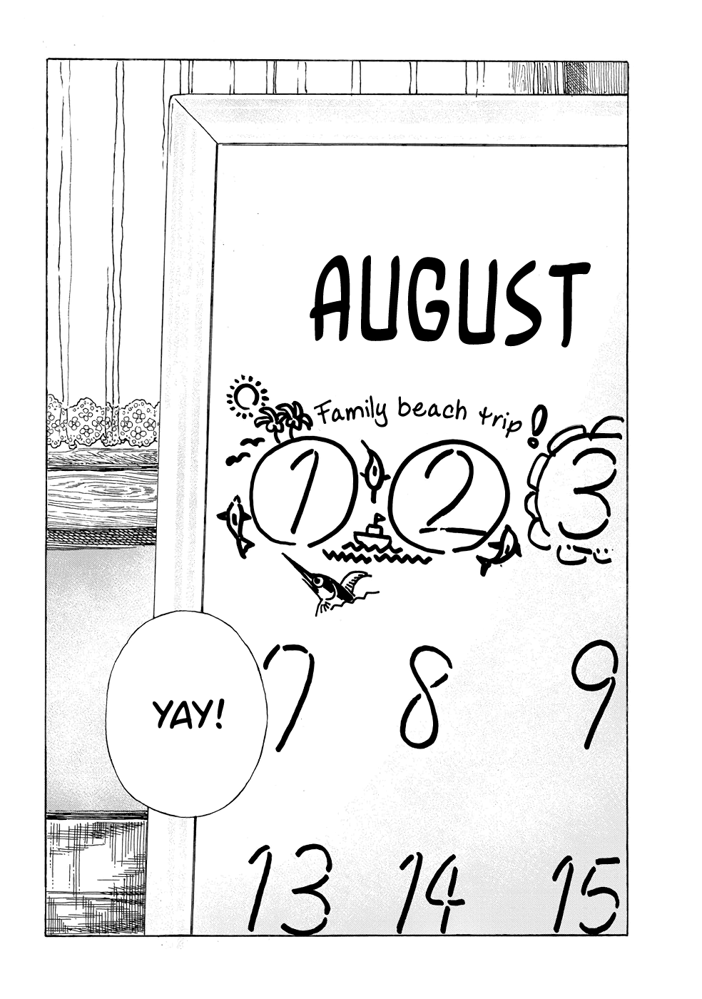 Akebi-chan no Sailor Fuku chapter 29 page 16