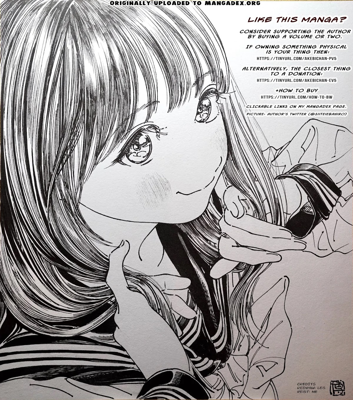 Akebi-chan no Sailor Fuku chapter 29 page 17