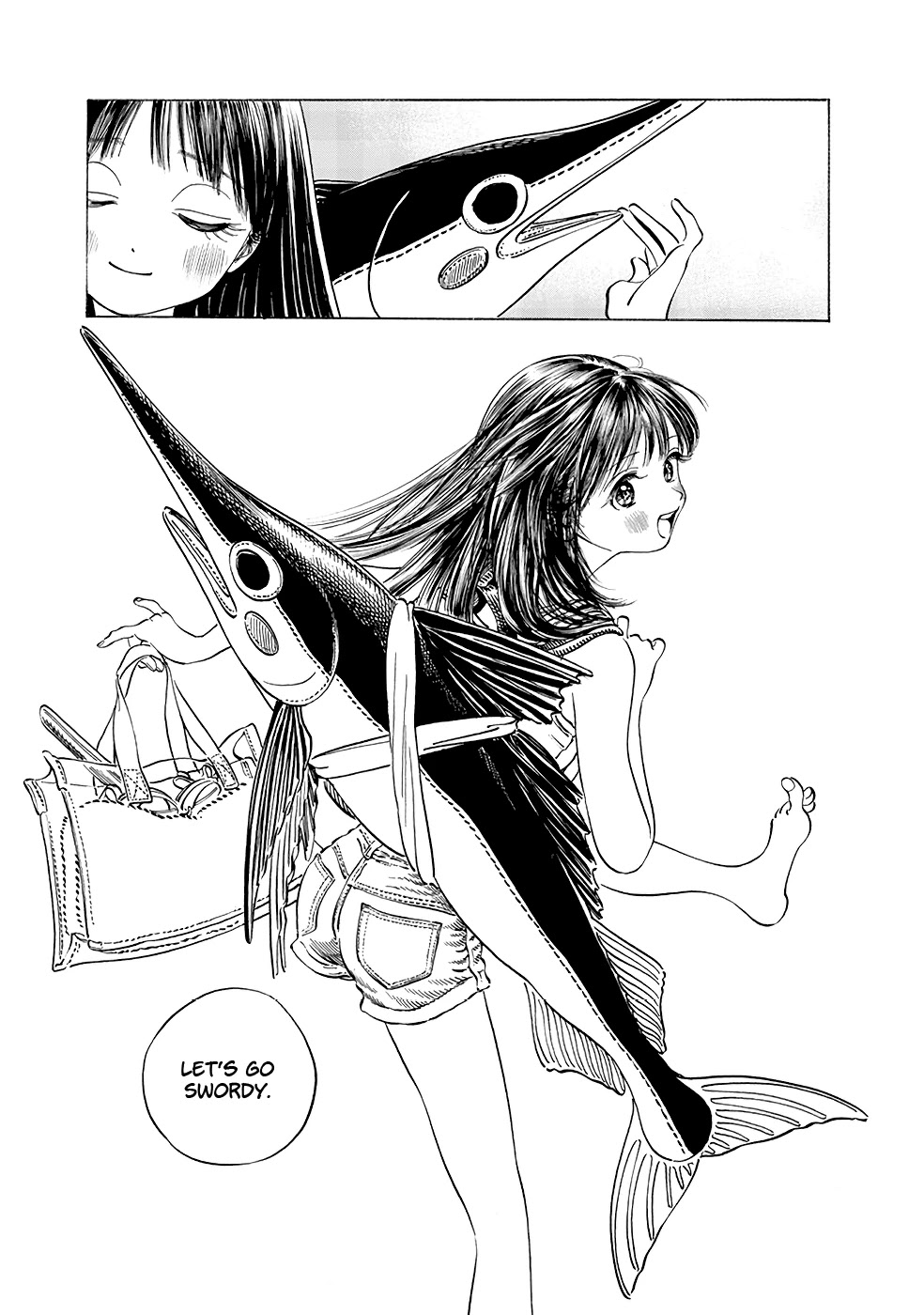 Akebi-chan no Sailor Fuku chapter 30 page 3