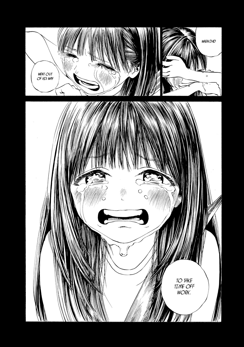 Akebi-chan no Sailor Fuku chapter 31 page 10