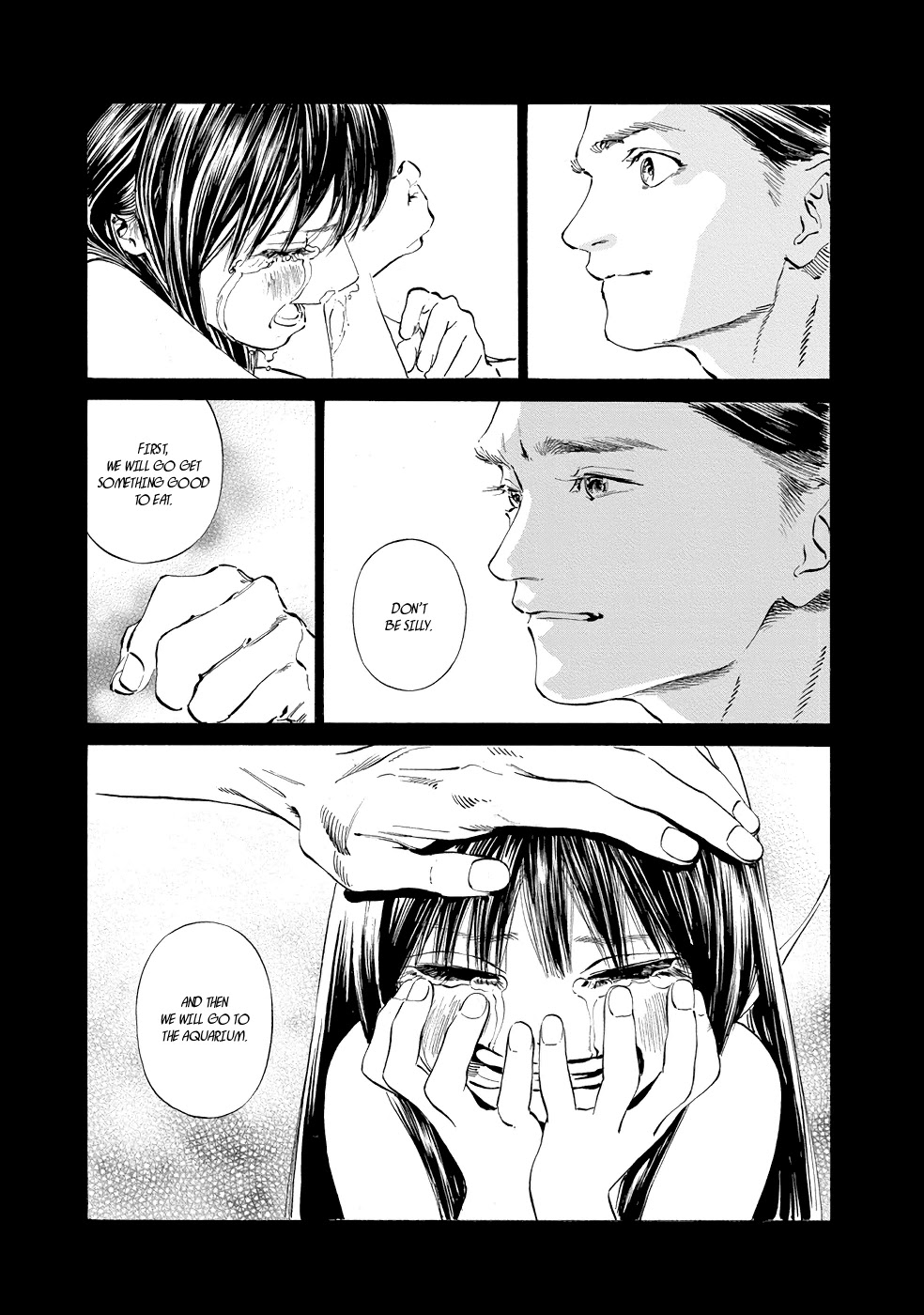 Akebi-chan no Sailor Fuku chapter 31 page 11