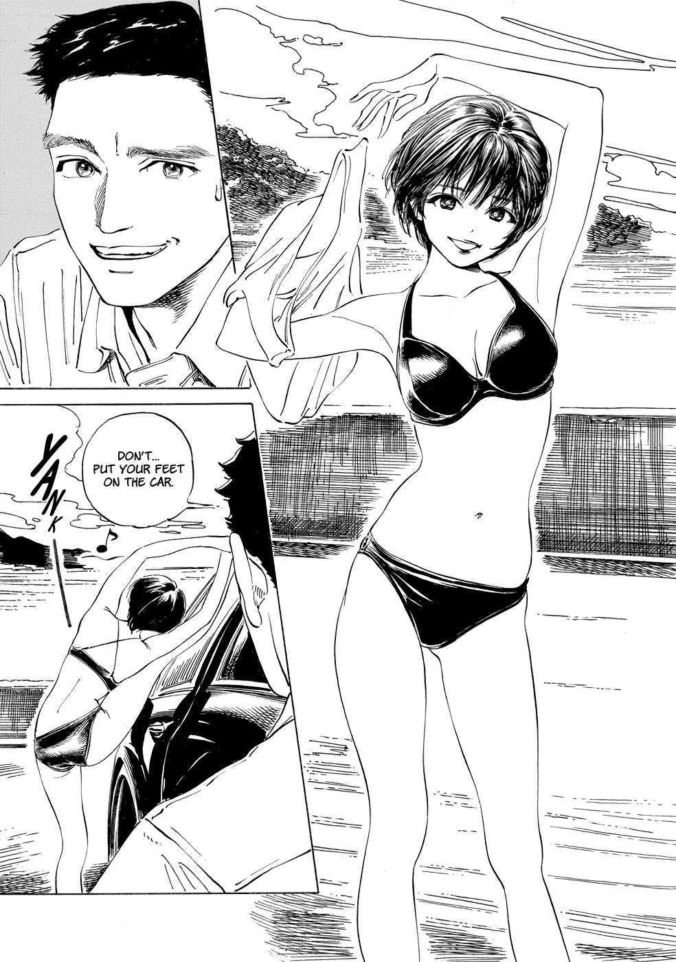 Akebi-chan no Sailor Fuku chapter 31 page 20