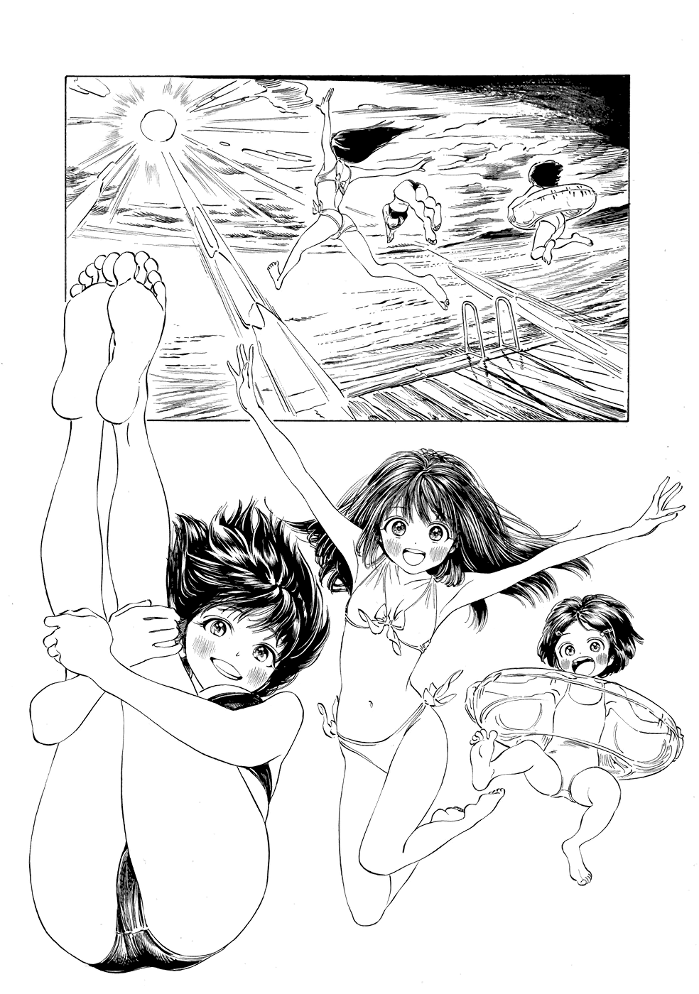 Akebi-chan no Sailor Fuku chapter 31 page 24