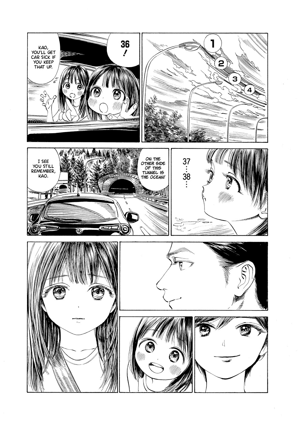 Akebi-chan no Sailor Fuku chapter 31 page 7