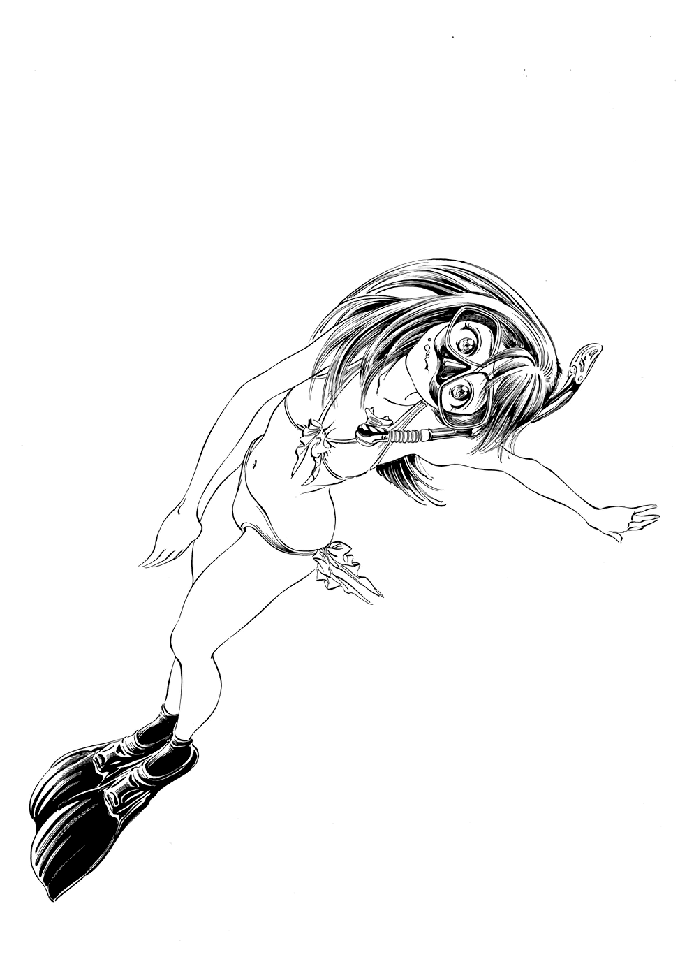 Akebi-chan no Sailor Fuku chapter 32 page 14