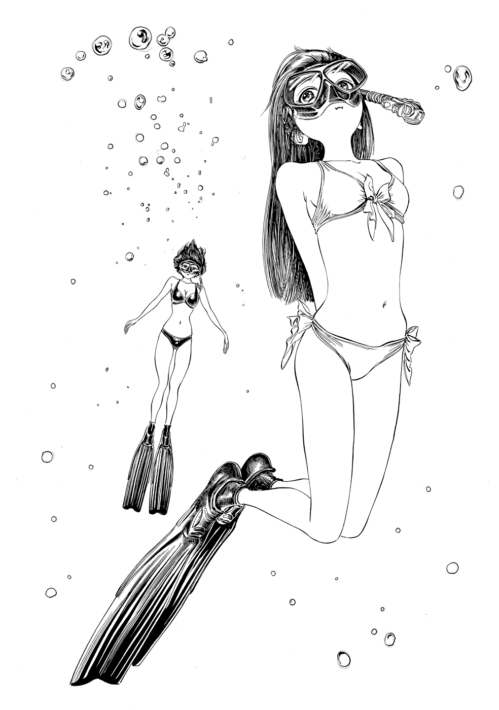 Akebi-chan no Sailor Fuku chapter 32 page 16