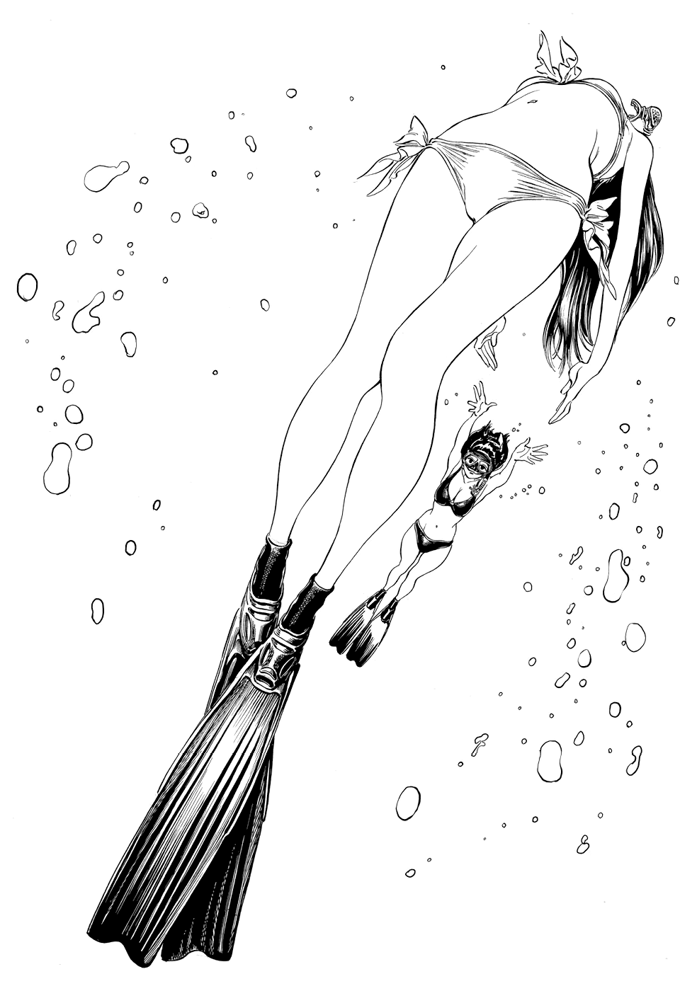 Akebi-chan no Sailor Fuku chapter 32 page 17