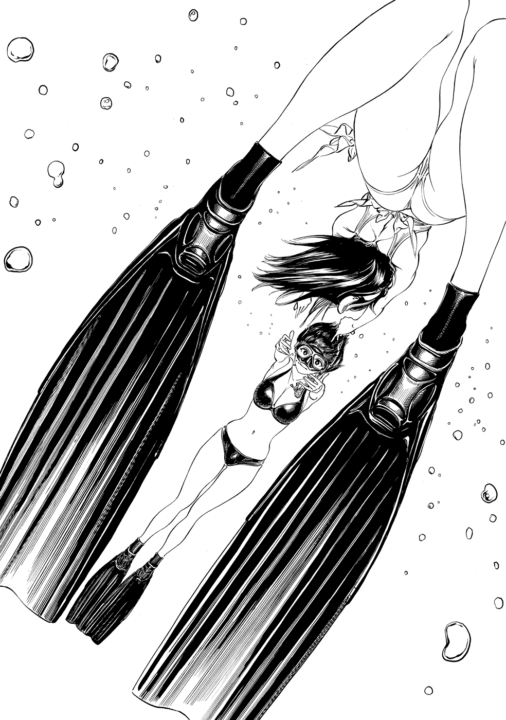 Akebi-chan no Sailor Fuku chapter 32 page 18