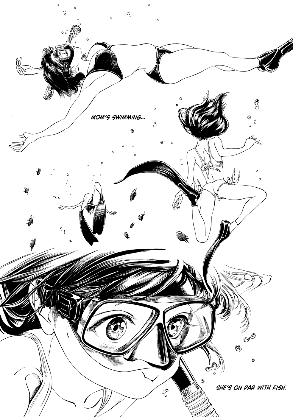 Akebi-chan no Sailor Fuku chapter 32 page 9