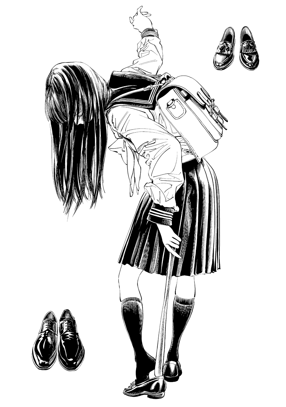 Akebi-chan no Sailor Fuku chapter 33 page 1