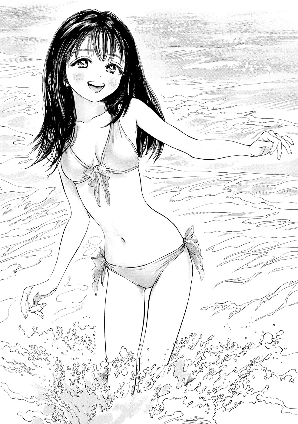 Akebi-chan no Sailor Fuku chapter 33 page 35