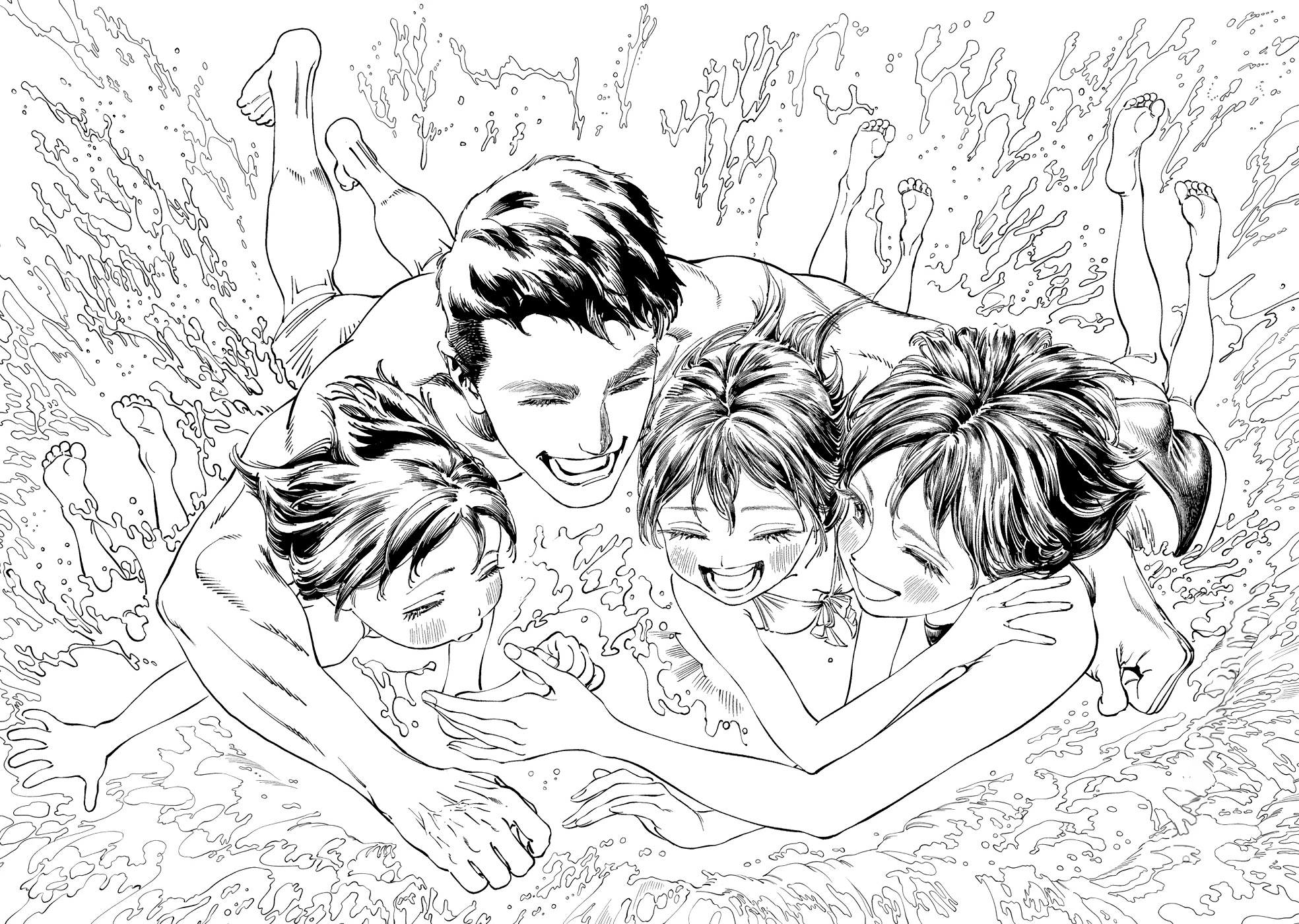 Akebi-chan no Sailor Fuku chapter 33 page 36