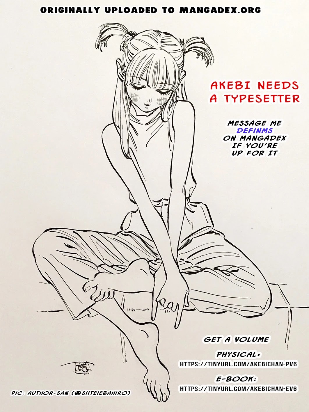 Akebi-chan no Sailor Fuku chapter 35 page 9