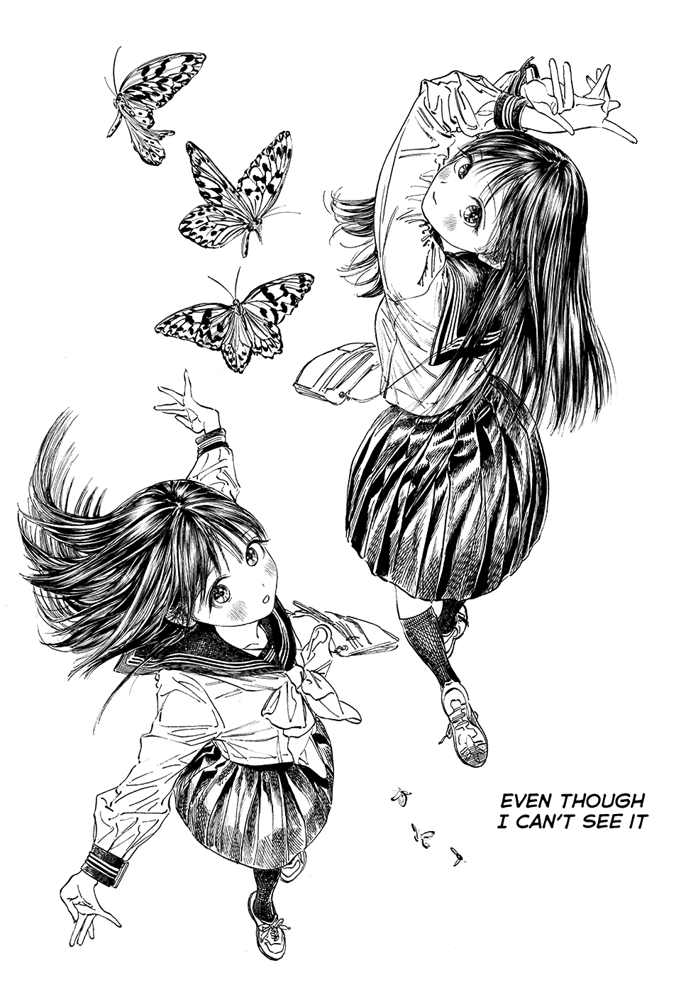 Akebi-chan no Sailor Fuku chapter 36 page 18