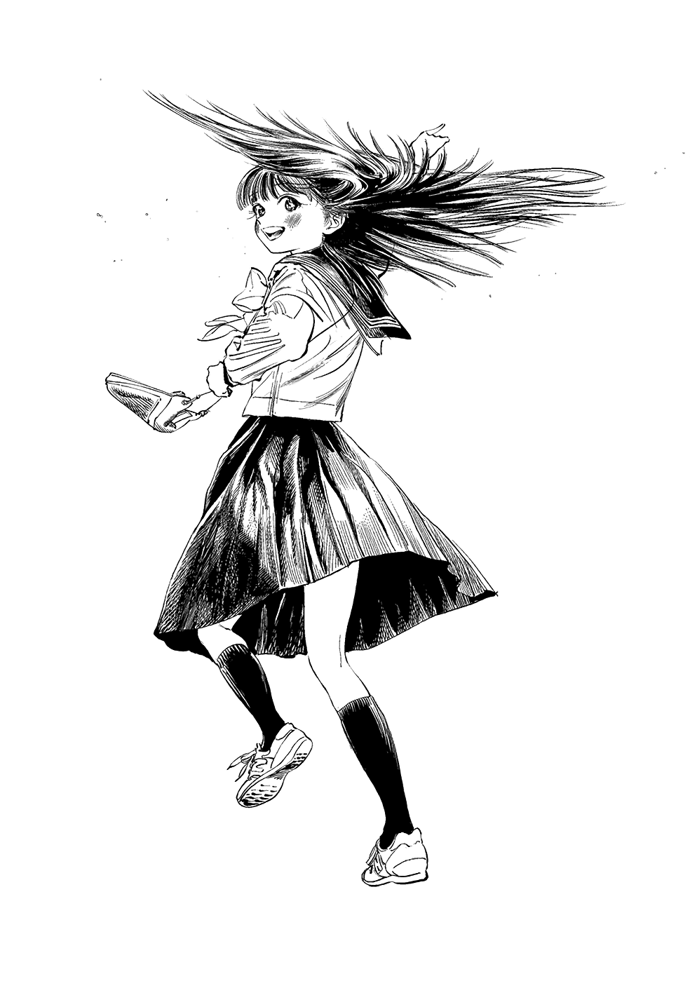 Akebi-chan no Sailor Fuku chapter 36 page 22