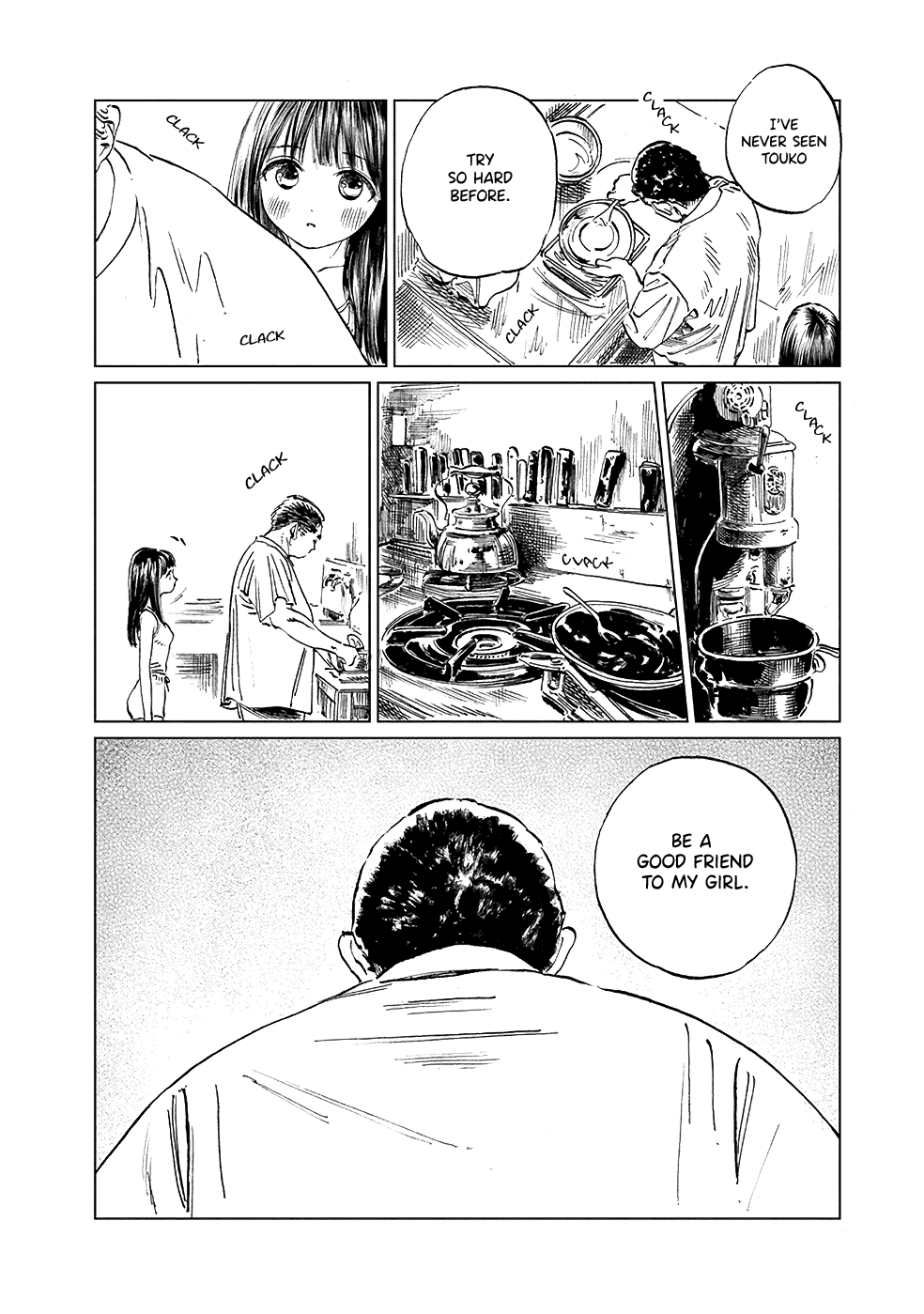 Akebi-chan no Sailor Fuku chapter 38 page 20