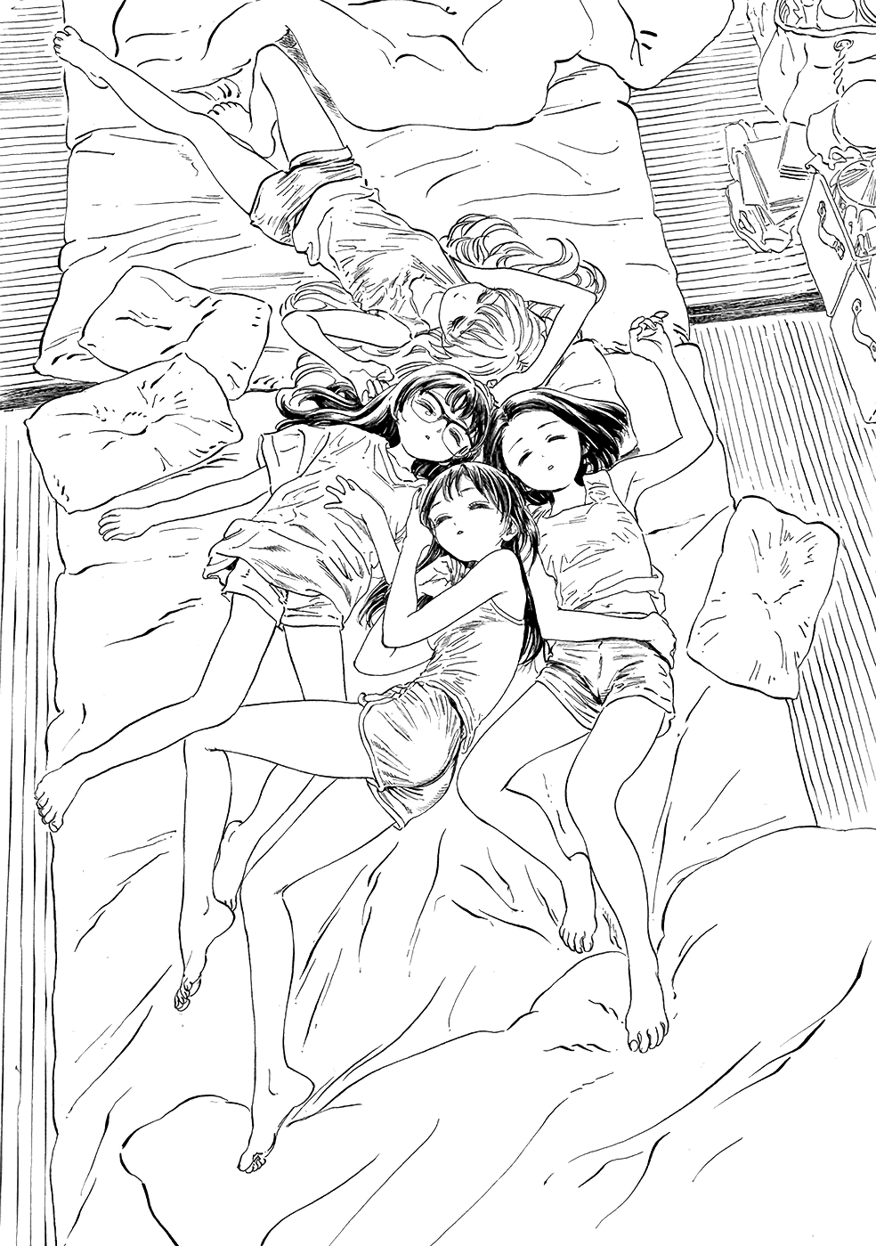 Akebi-chan no Sailor Fuku chapter 38 page 43