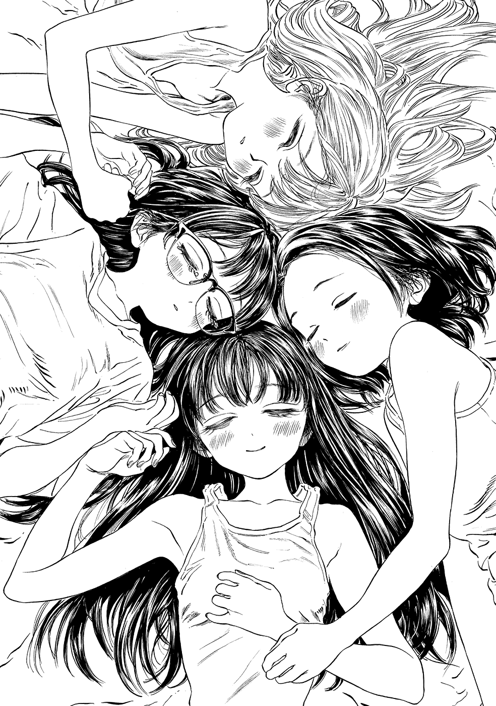 Akebi-chan no Sailor Fuku chapter 38 page 44