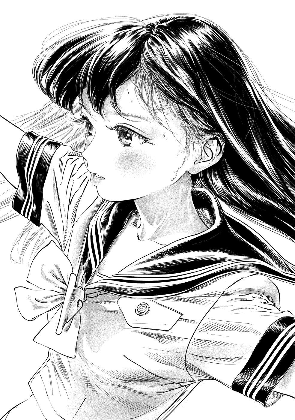 Akebi-chan no Sailor Fuku chapter 39 page 18