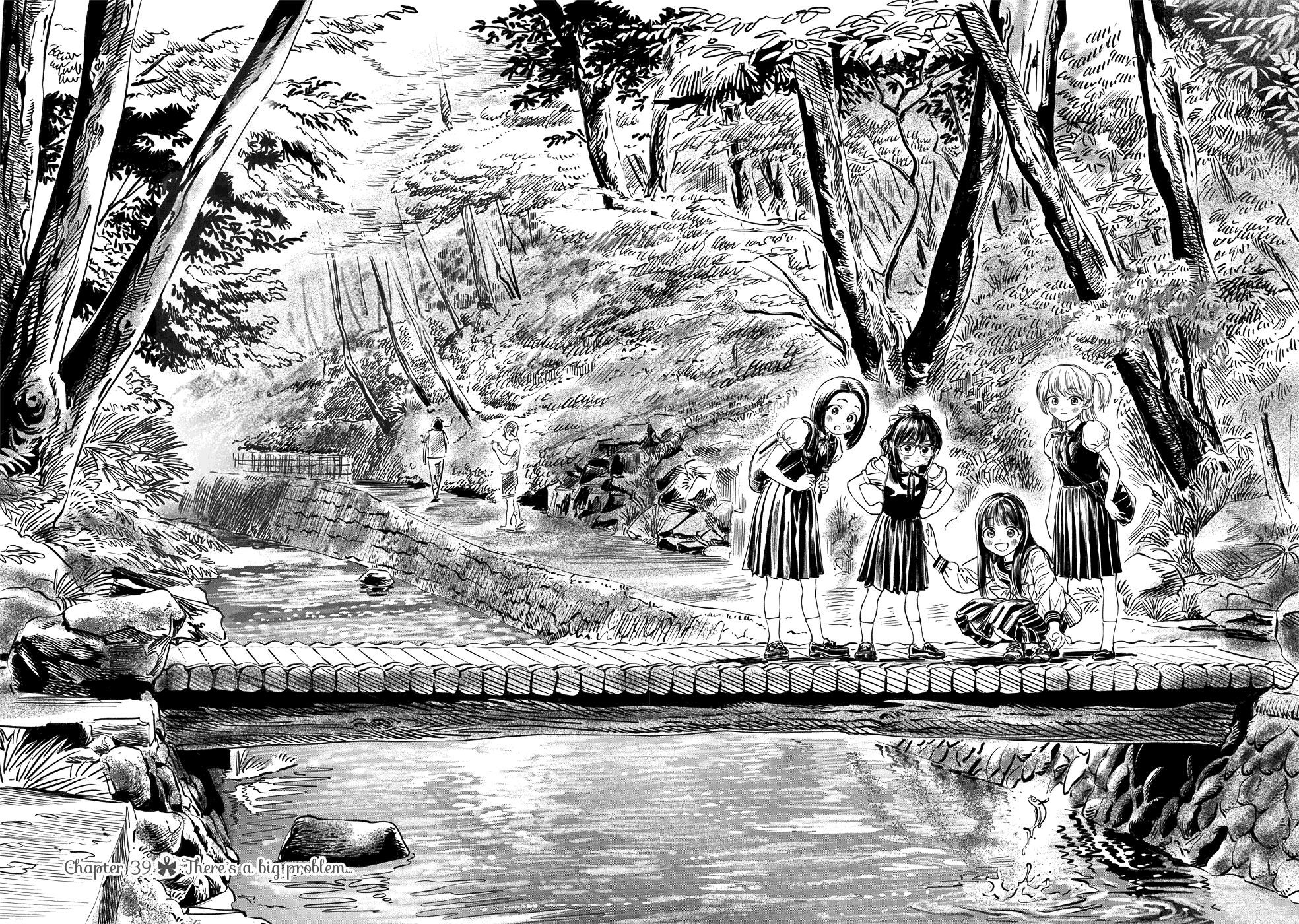 Akebi-chan no Sailor Fuku chapter 39 page 2