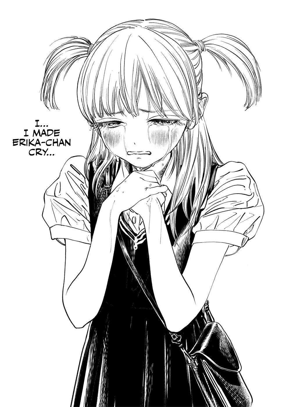 Akebi-chan no Sailor Fuku chapter 39 page 44