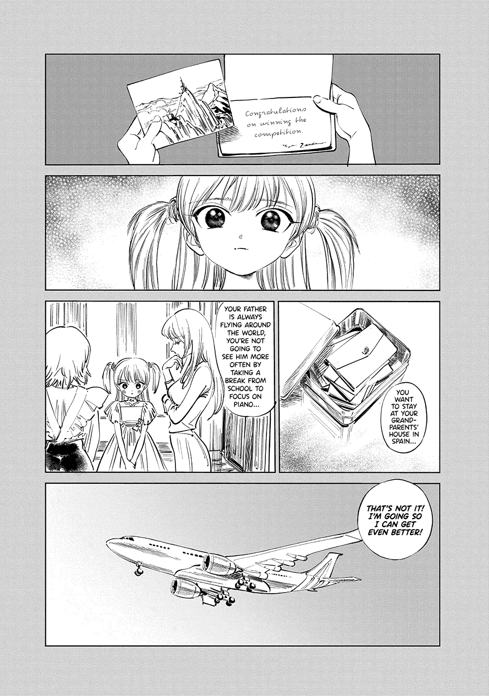 Akebi-chan no Sailor Fuku chapter 42 page 3