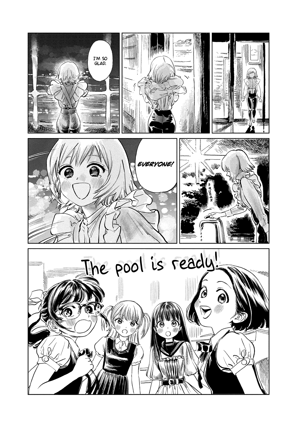 Akebi-chan no Sailor Fuku chapter 43 page 23