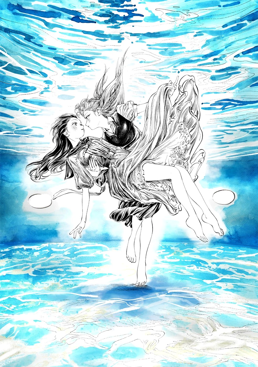 Akebi-chan no Sailor Fuku chapter 43 page 32