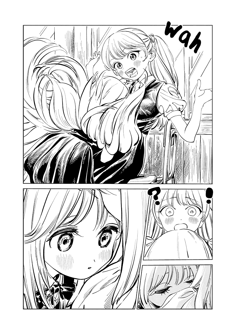 Akebi-chan no Sailor Fuku chapter 46 page 4