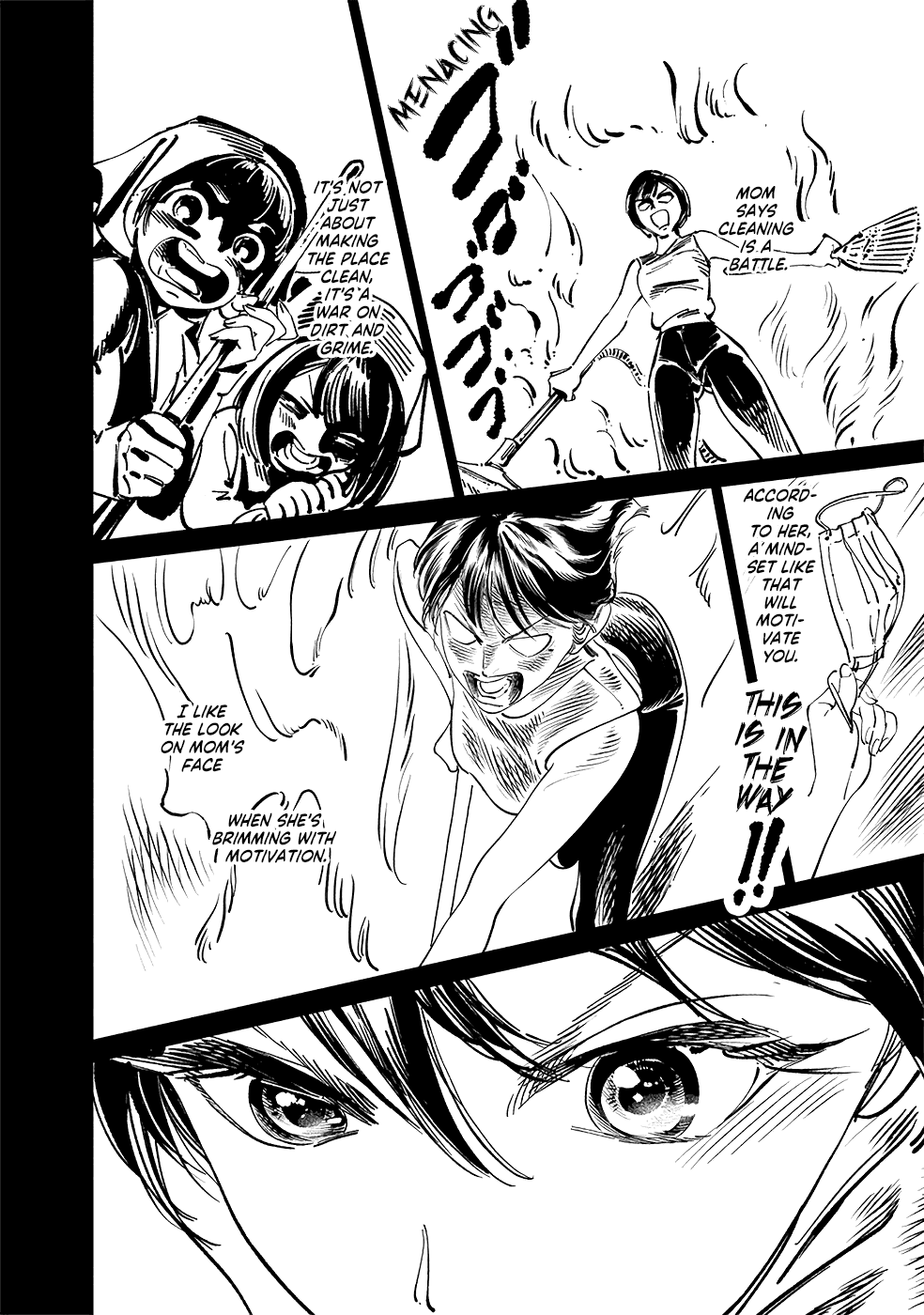 Akebi-chan no Sailor Fuku chapter 47 page 2