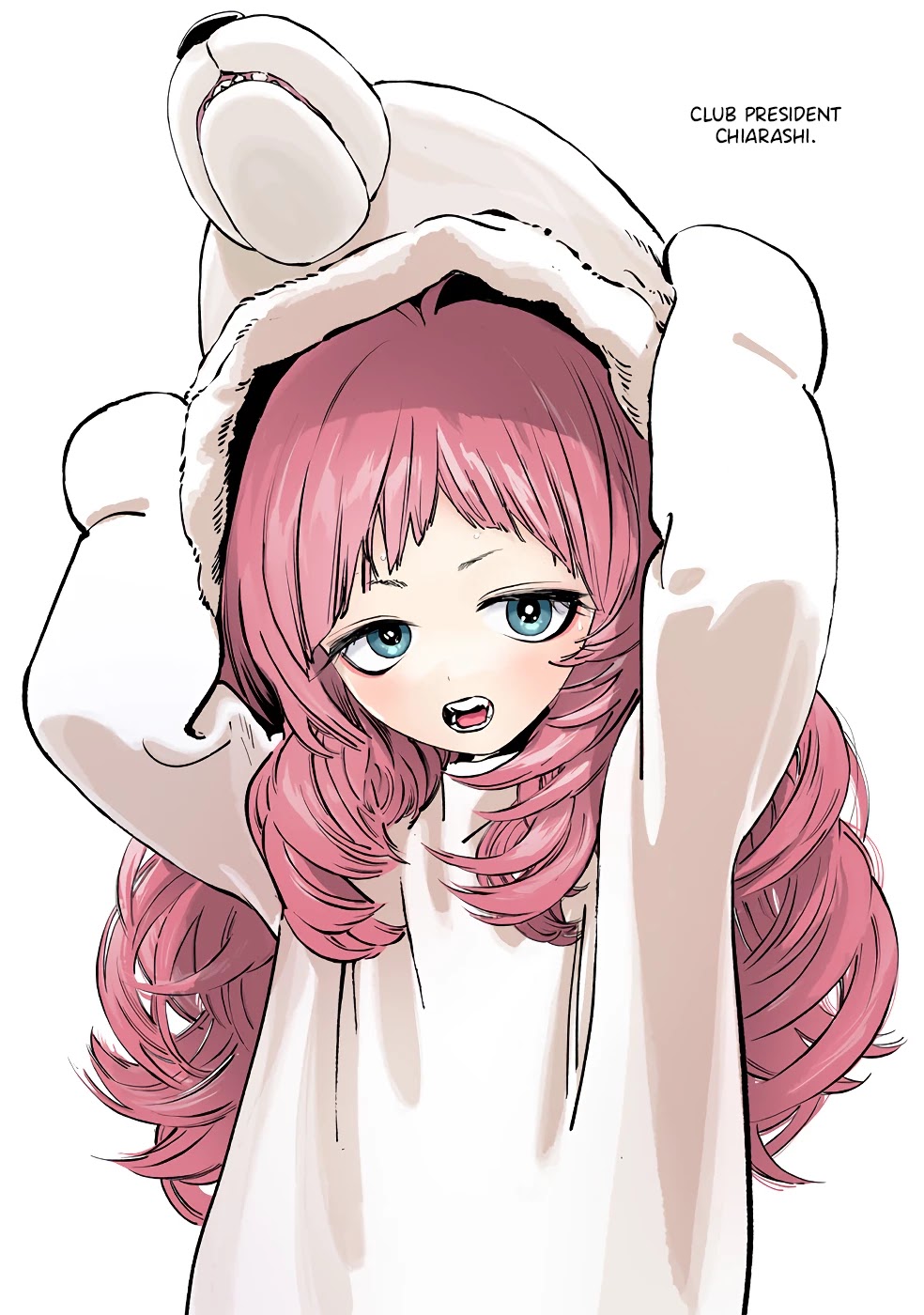 Akebi-chan no Sailor Fuku chapter 48 page 21