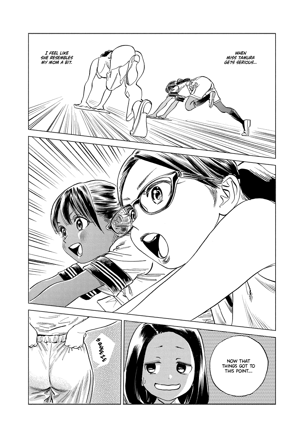 Akebi-chan no Sailor Fuku chapter 48 page 5