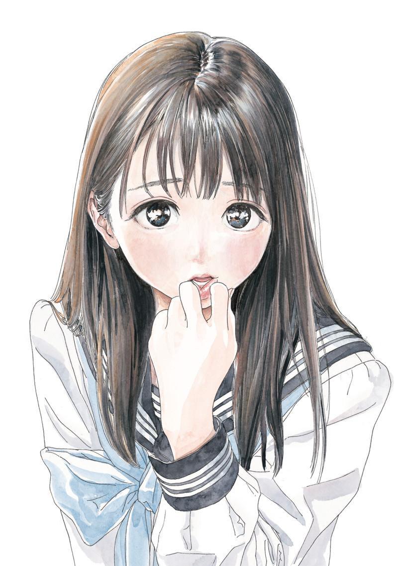 Akebi-chan no Sailor Fuku chapter 5 page 16