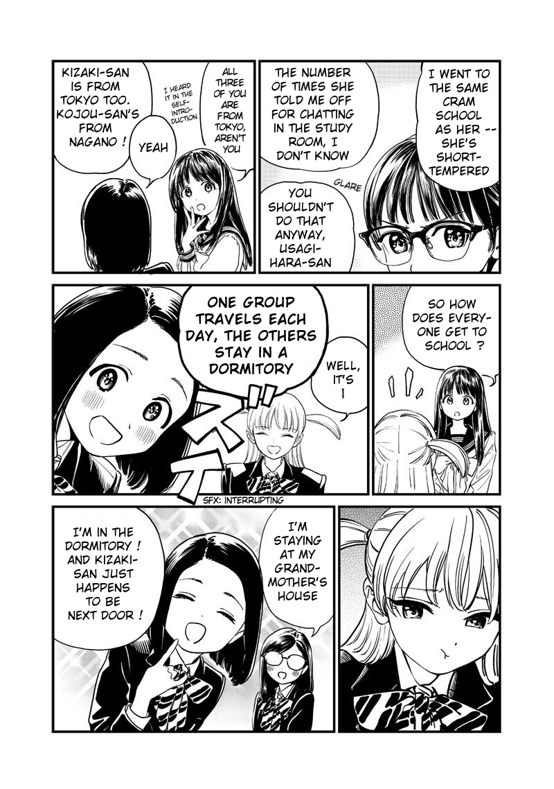 Akebi-chan no Sailor Fuku chapter 5 page 7