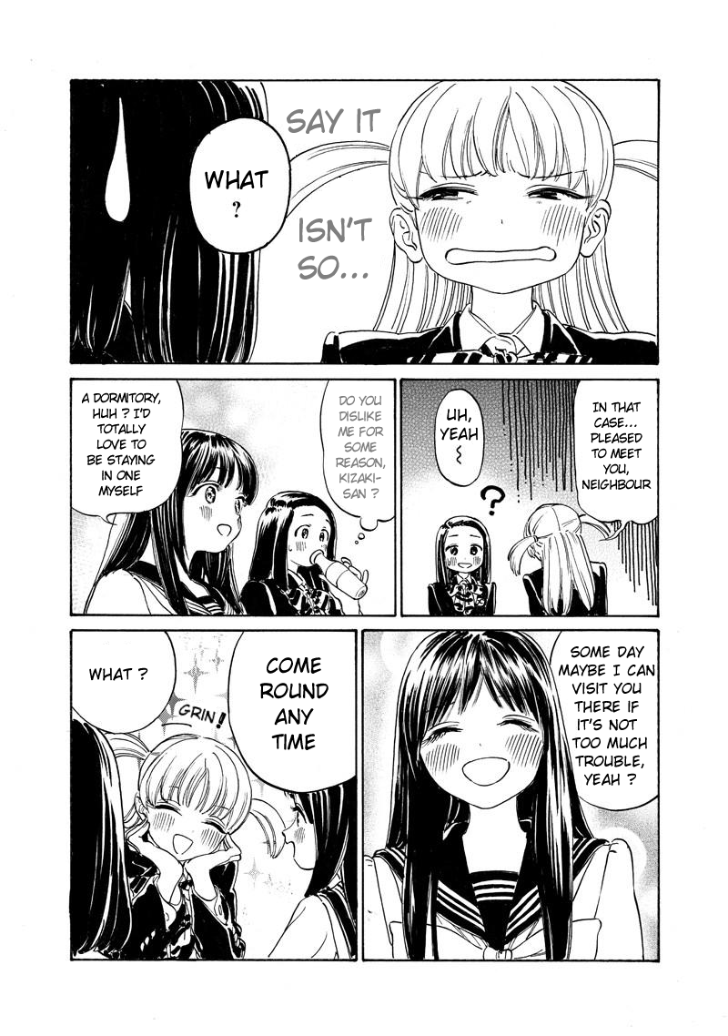 Akebi-chan no Sailor Fuku chapter 5 page 8