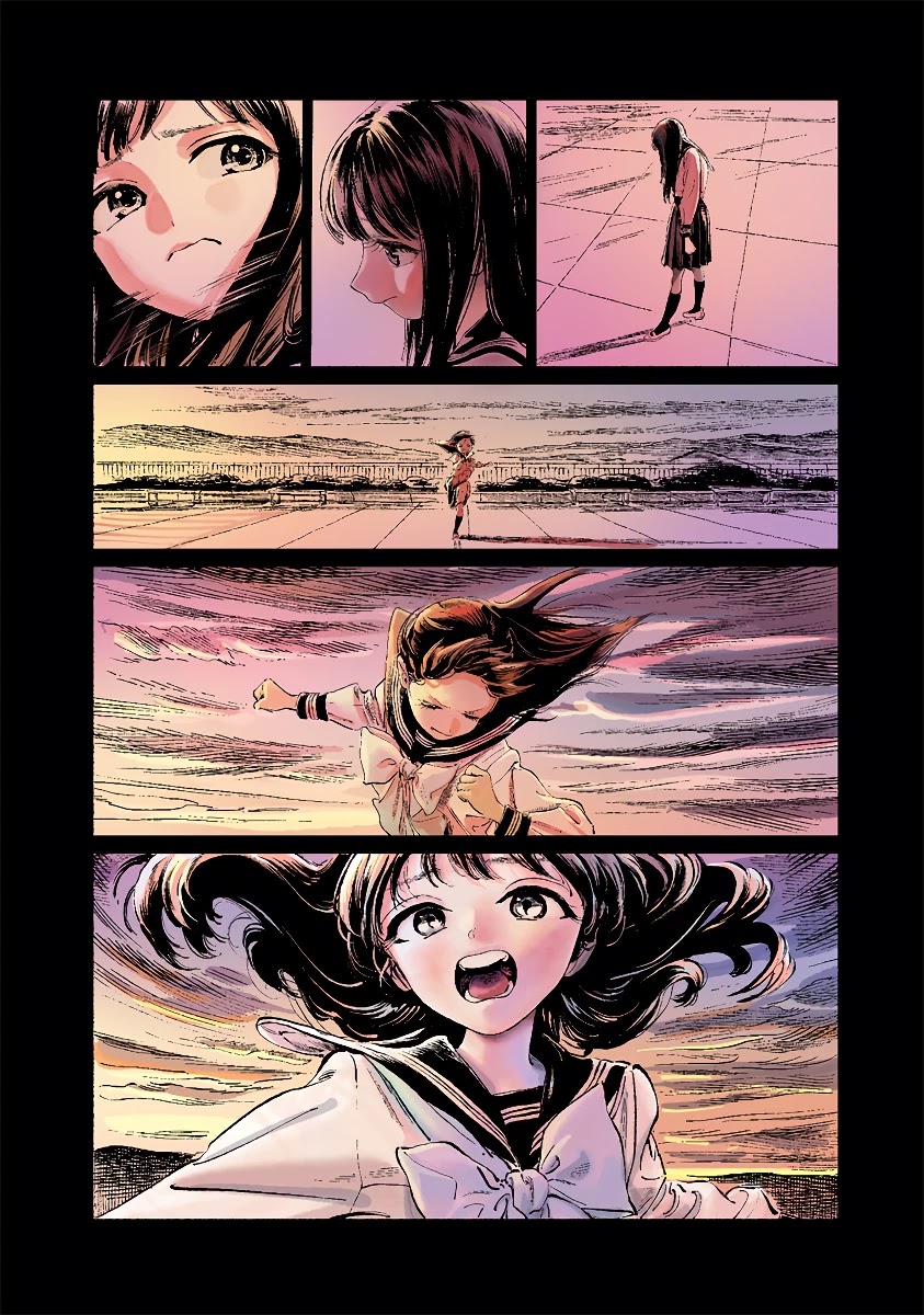 Akebi-chan no Sailor Fuku chapter 50 page 22