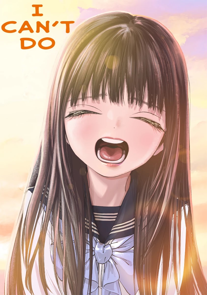 Akebi-chan no Sailor Fuku chapter 50 page 24