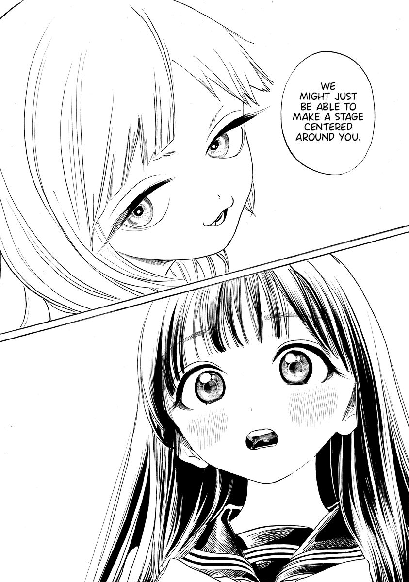 Akebi-chan no Sailor Fuku chapter 50 page 29