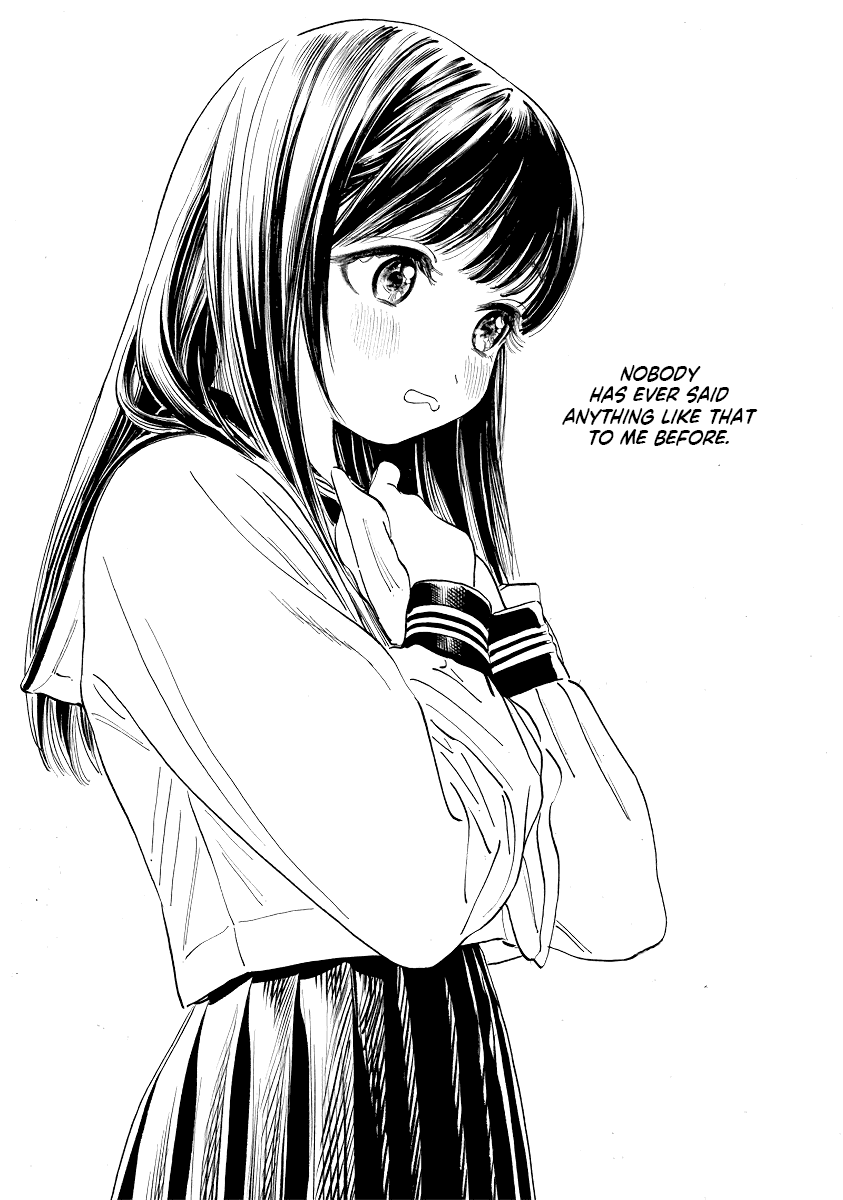 Akebi-chan no Sailor Fuku chapter 50 page 30