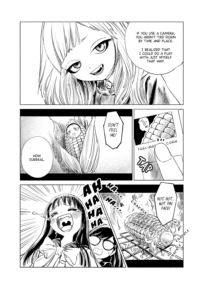 Akebi-chan no Sailor Fuku chapter 50 page 6