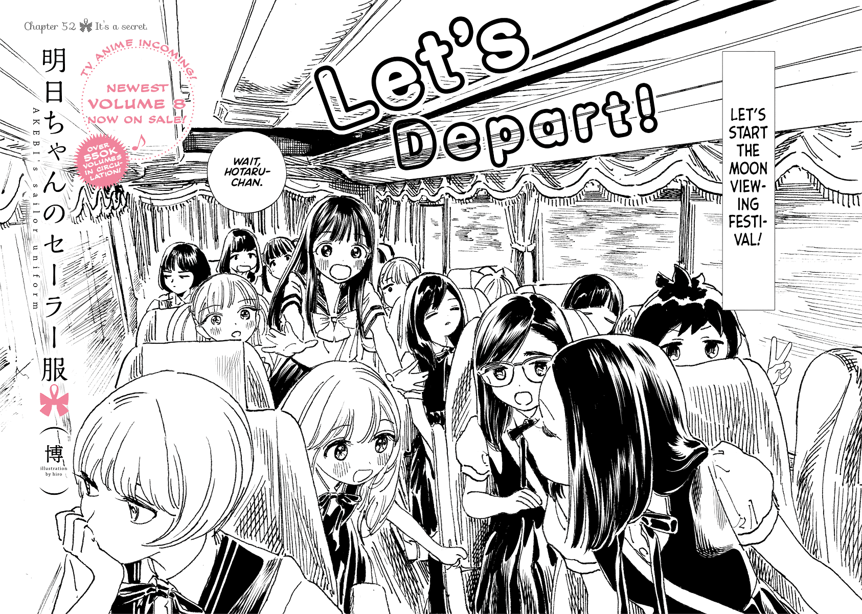 Akebi-chan no Sailor Fuku chapter 52 page 2