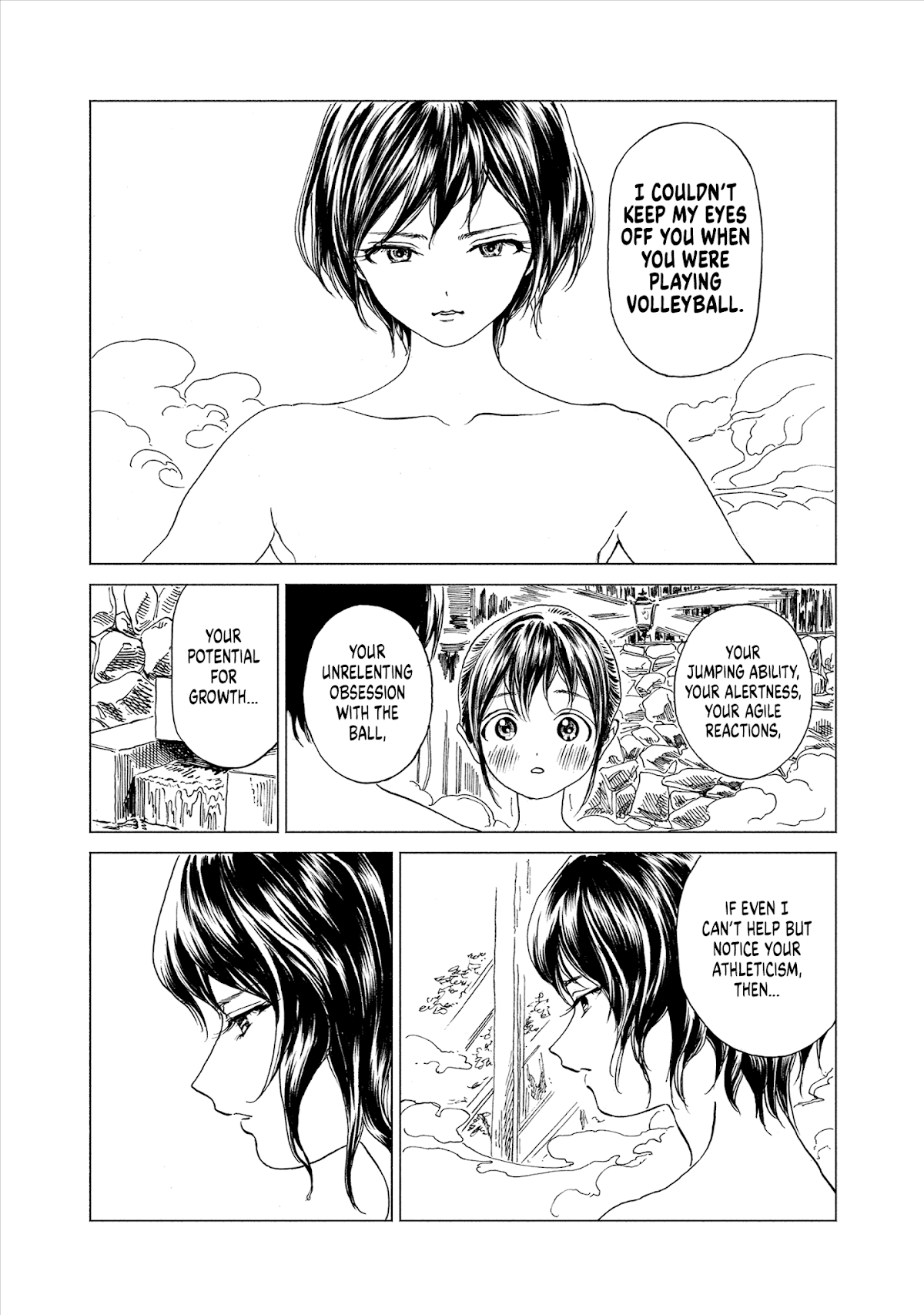 Akebi-chan no Sailor Fuku chapter 53 page 20