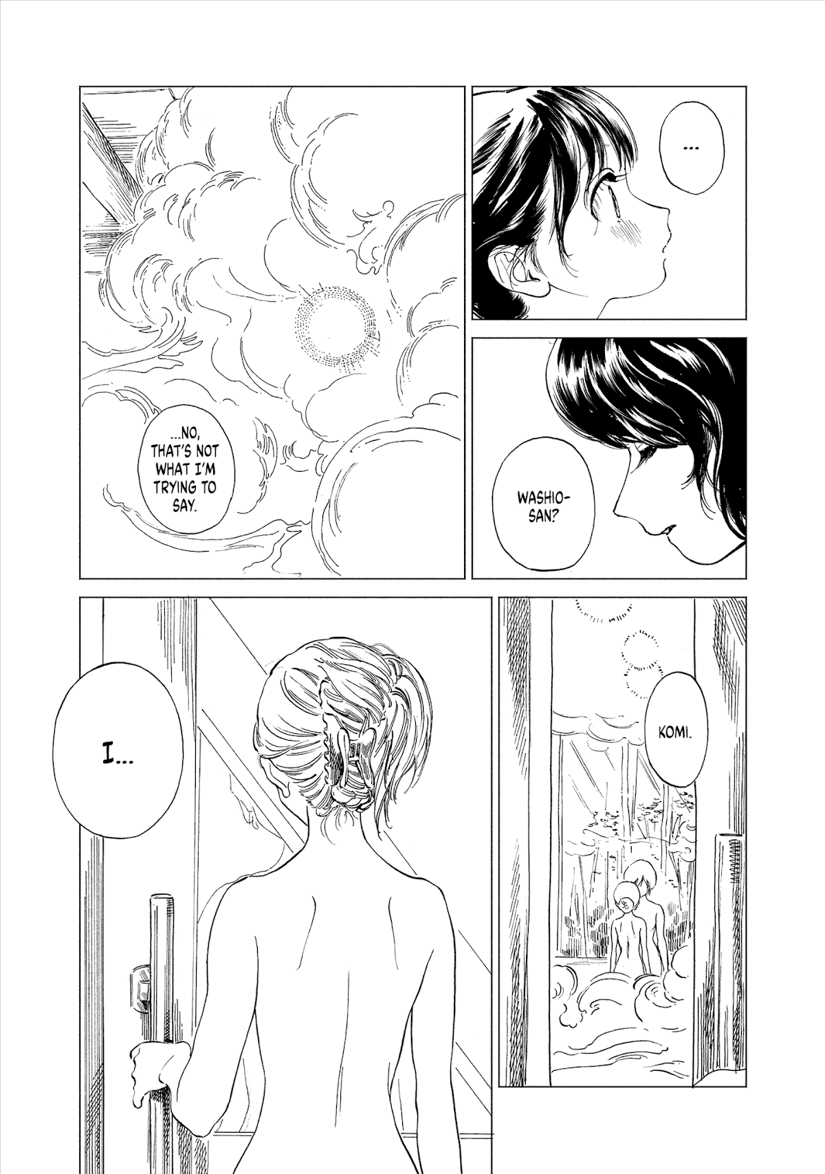 Akebi-chan no Sailor Fuku chapter 53 page 21