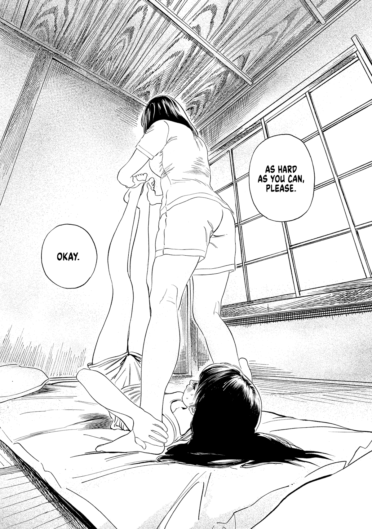 Akebi-chan no Sailor Fuku chapter 54 page 20