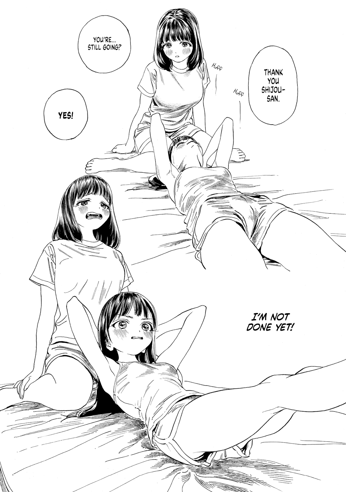 Akebi-chan no Sailor Fuku chapter 54 page 26