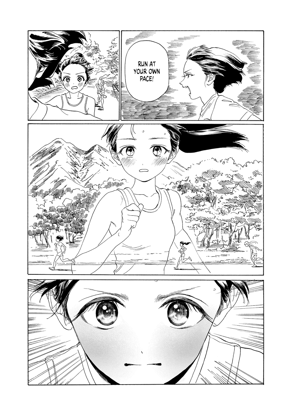 Akebi-chan no Sailor Fuku chapter 54 page 45