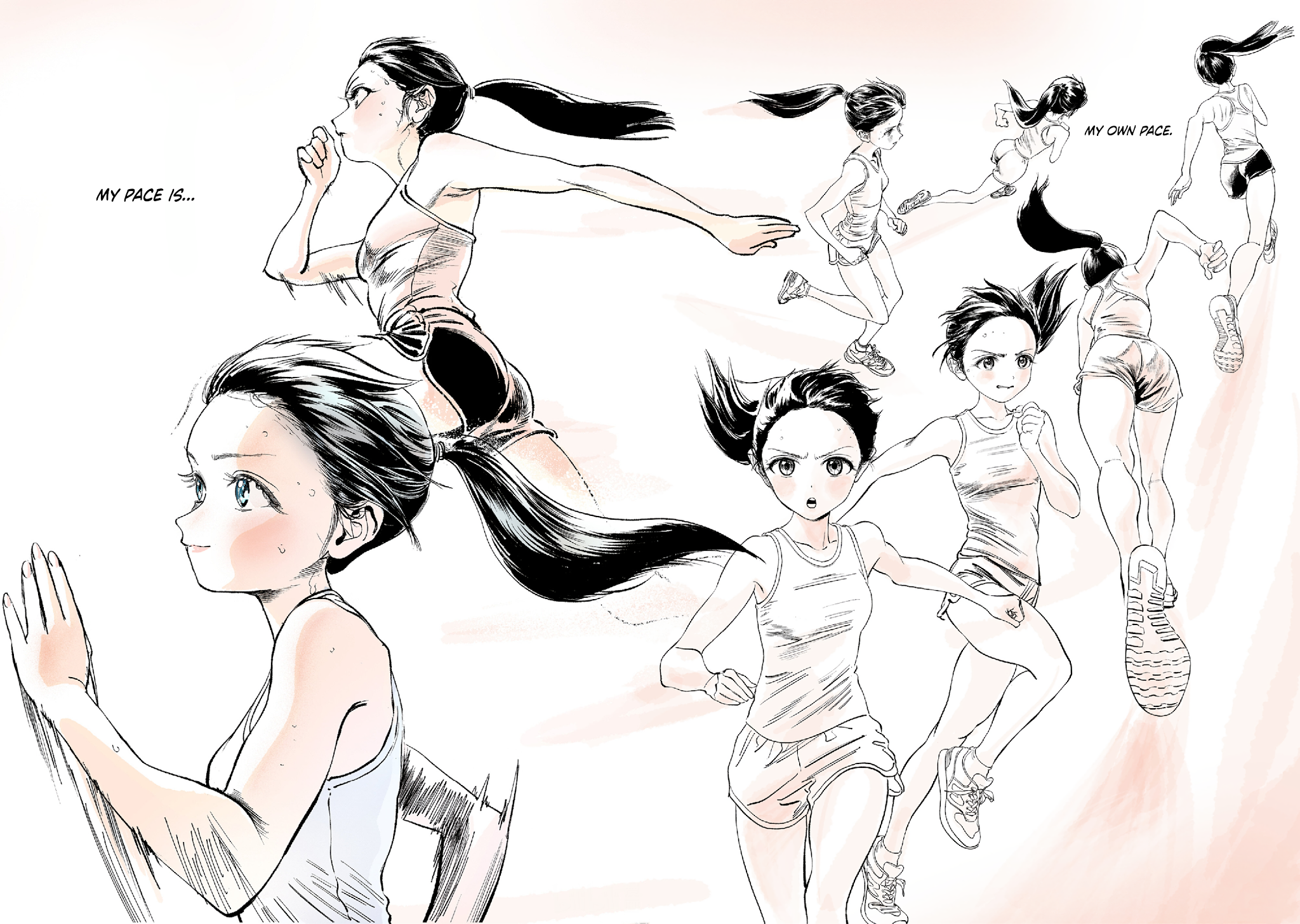 Akebi-chan no Sailor Fuku chapter 54 page 48